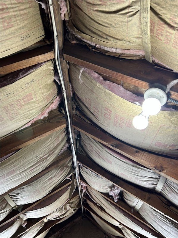 现场验房照片：住宅检查现场记录