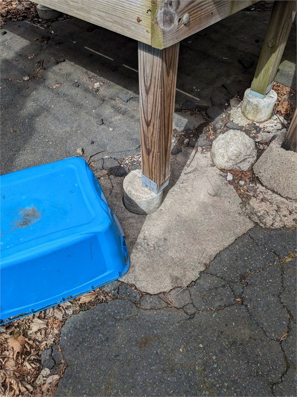 现场验房照片：房屋关键系统现场记录